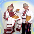 Марийские национальные костюм
