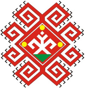 Марийский национальный орнамент