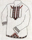Марийские обереги в народном костюме - Пондашйыртÿр