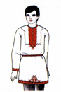 Марийские обереги в народном костюме - Тувырoрма